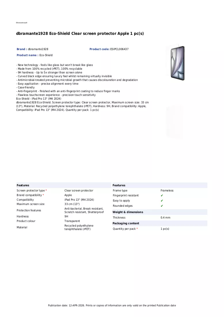 Leaflet