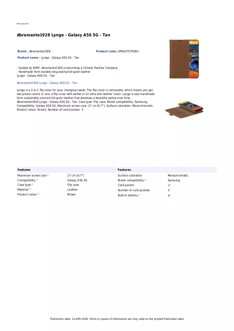 Leaflet