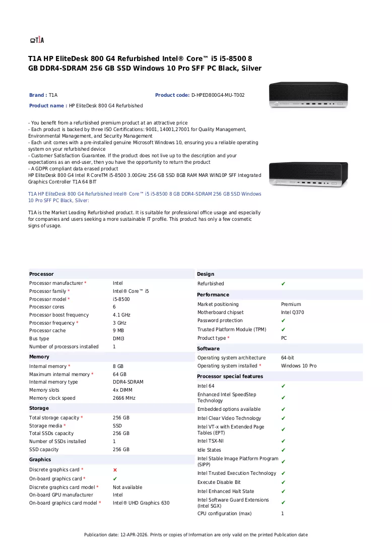 Leaflet