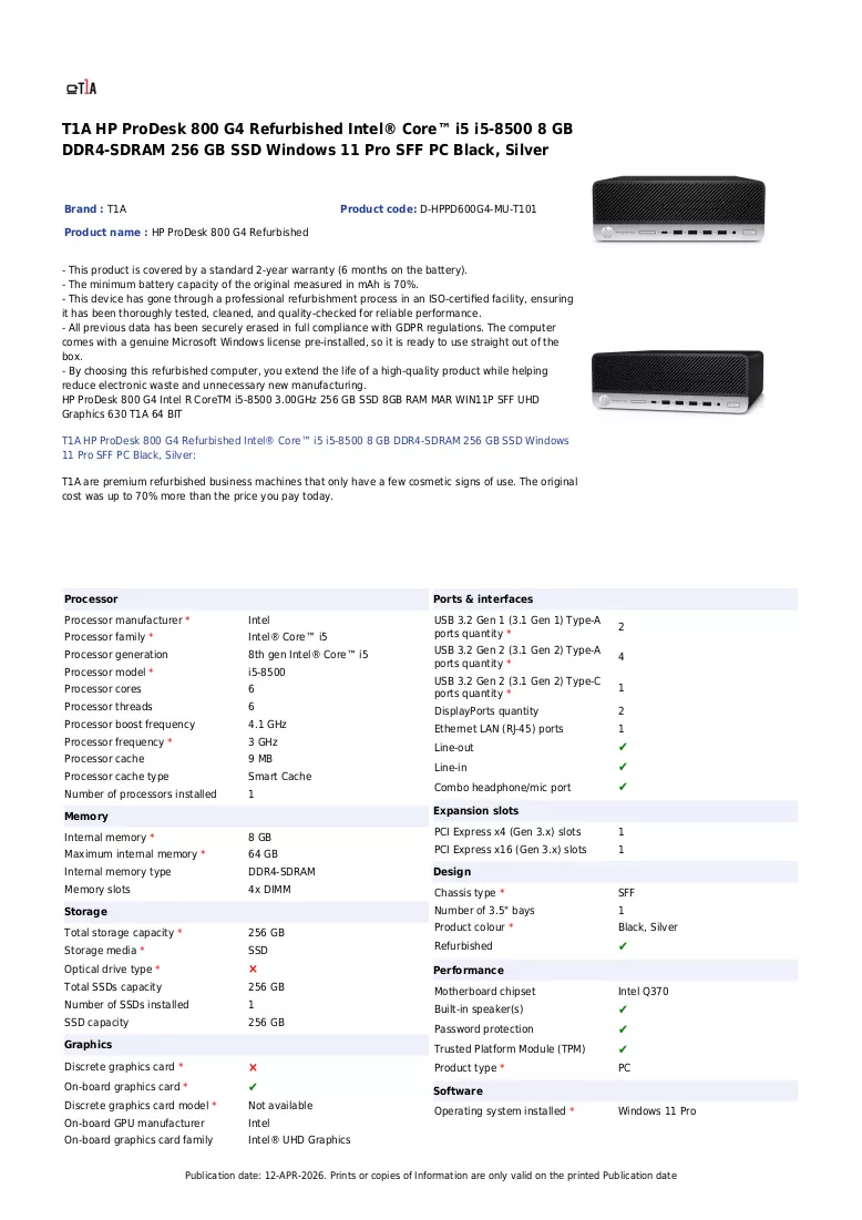 Leaflet