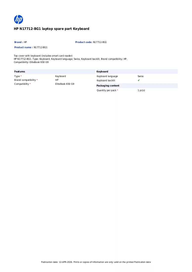 Leaflet
