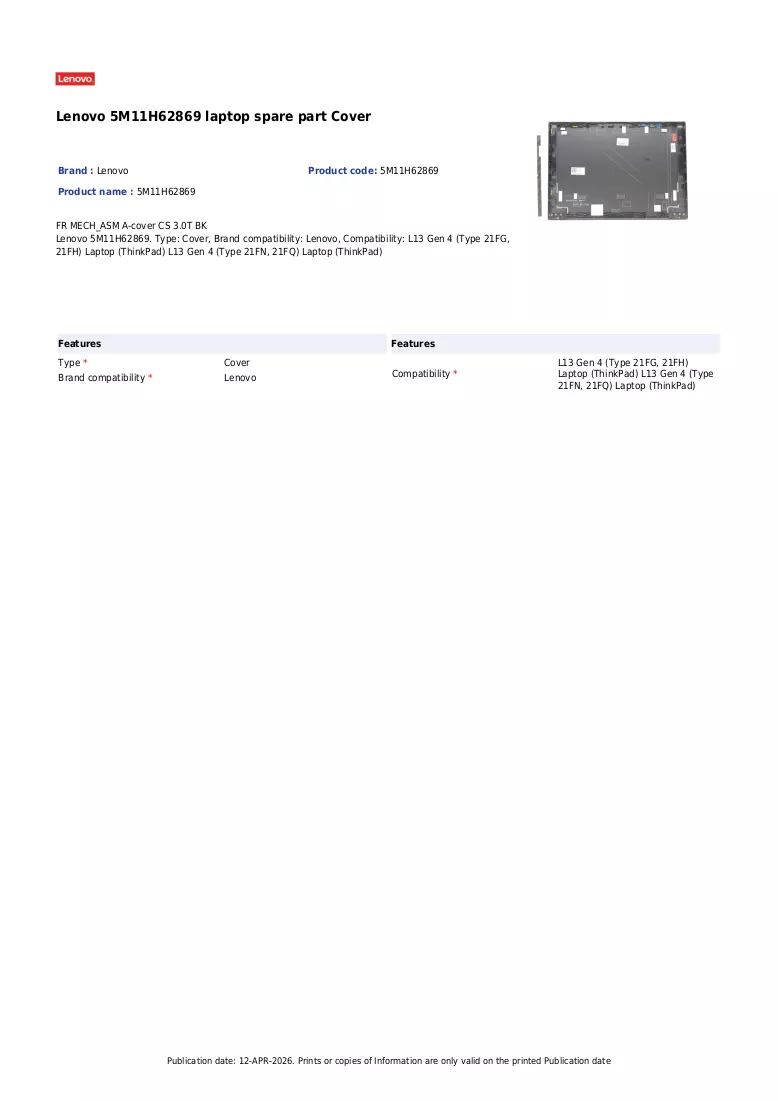 Leaflet
