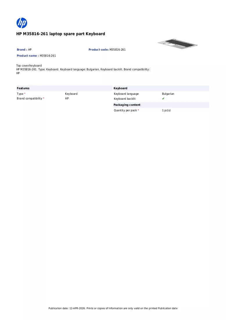 Leaflet