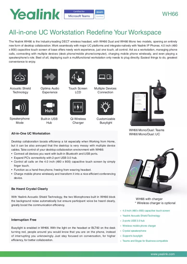 Leaflet