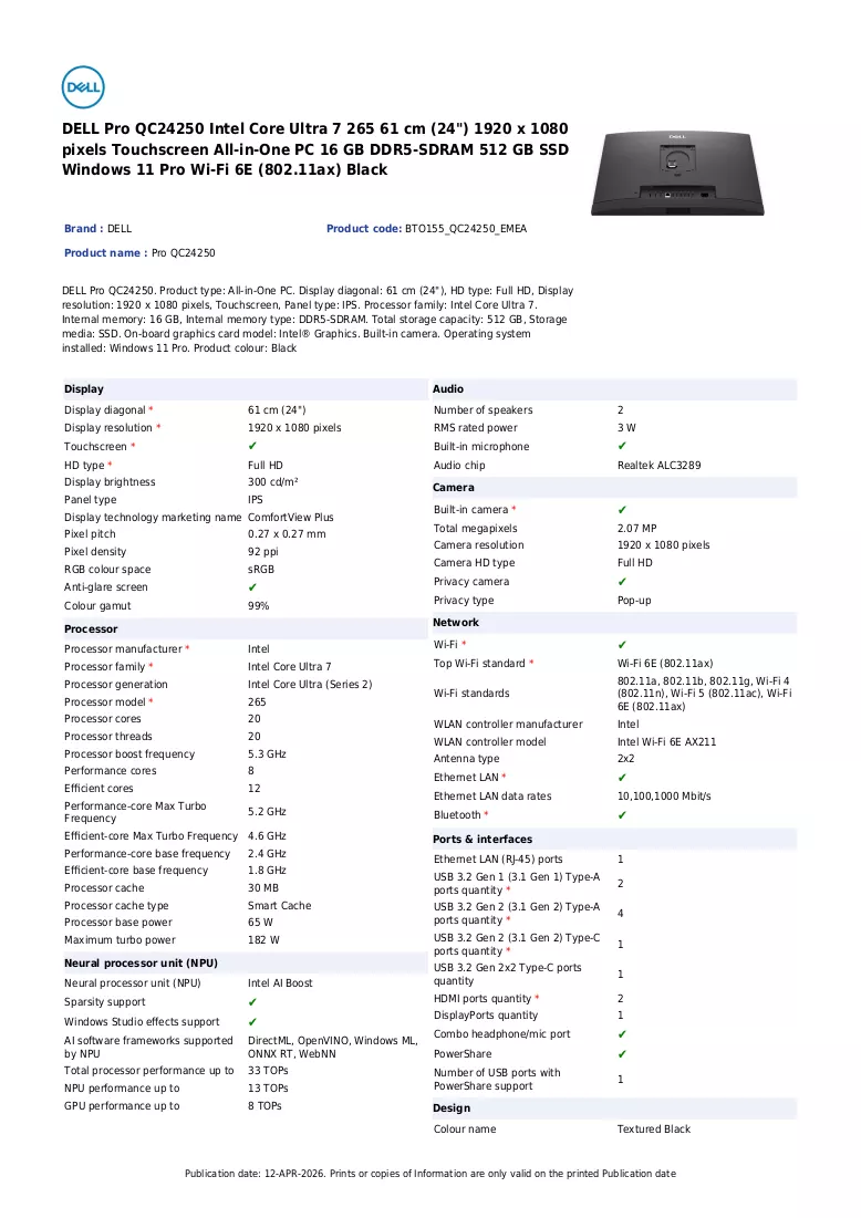 Leaflet