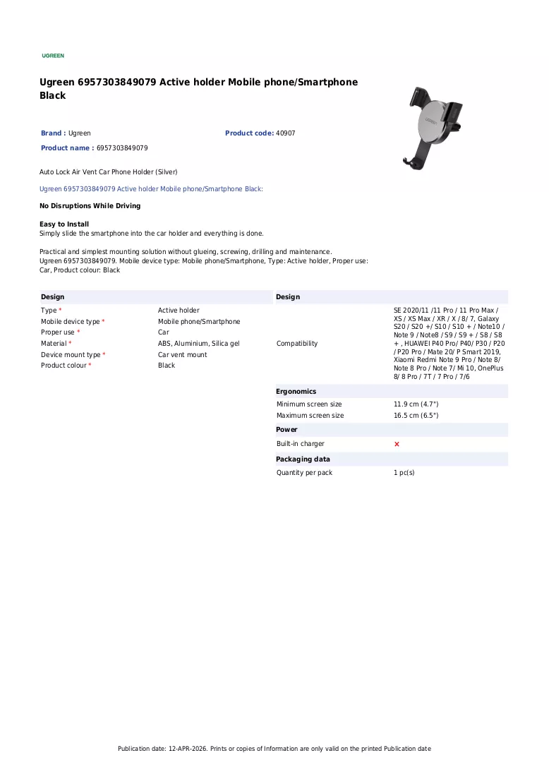 Leaflet