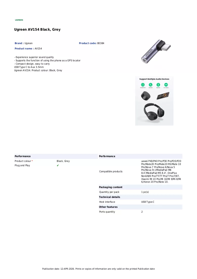 Leaflet