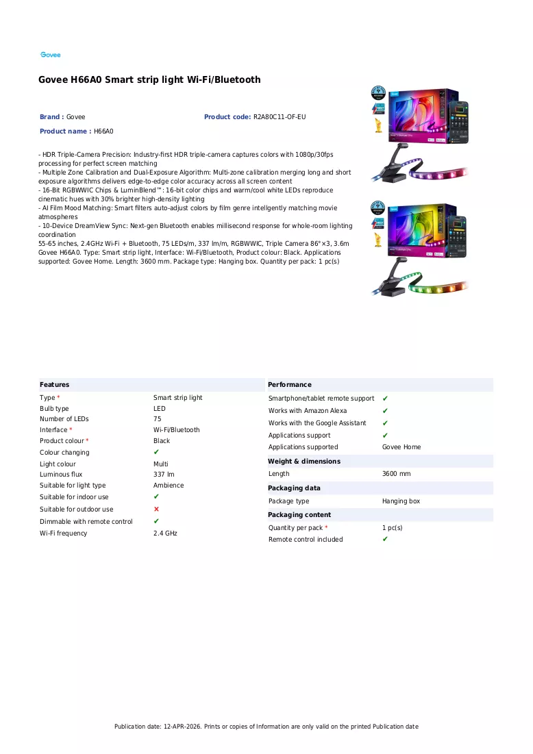 Leaflet