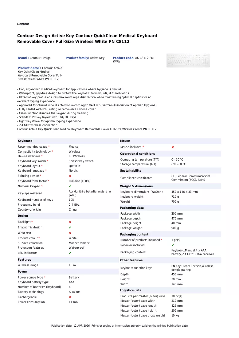 Leaflet