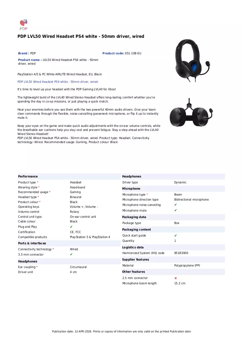 Leaflet