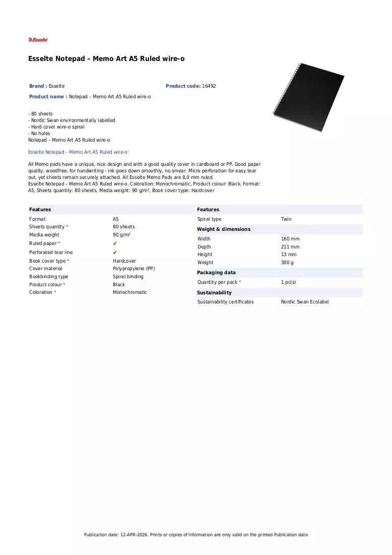 Leaflet