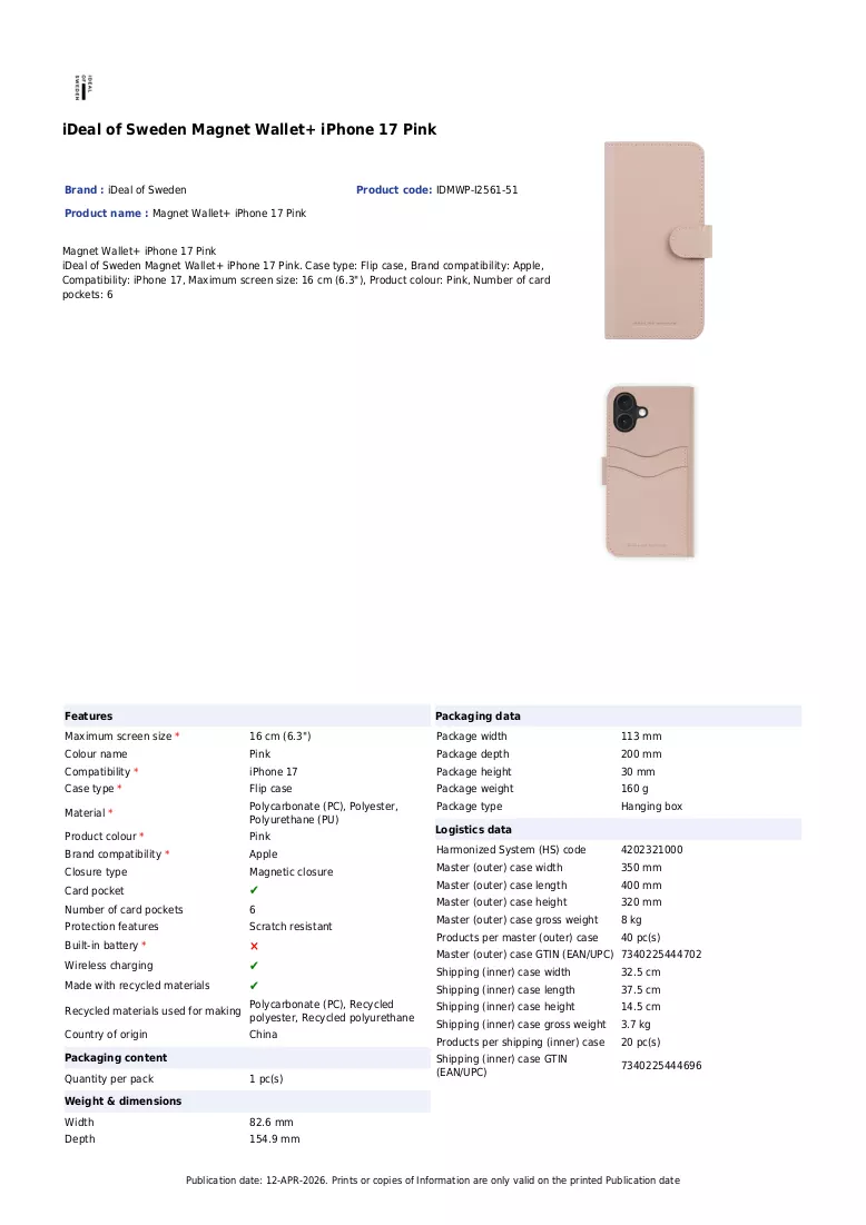 Leaflet