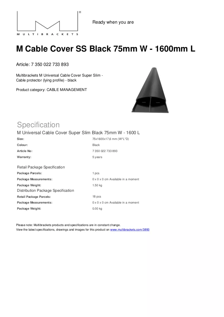 Leaflet