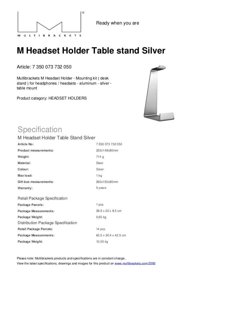 Leaflet