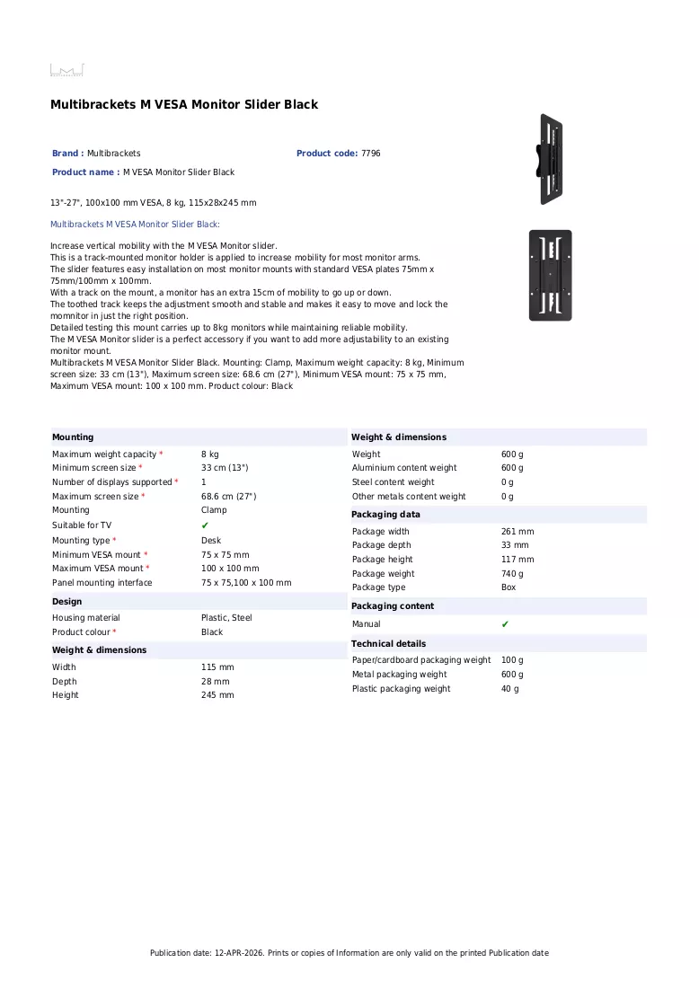 Leaflet