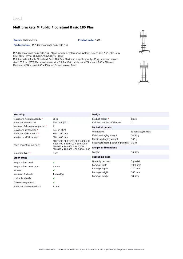 Leaflet