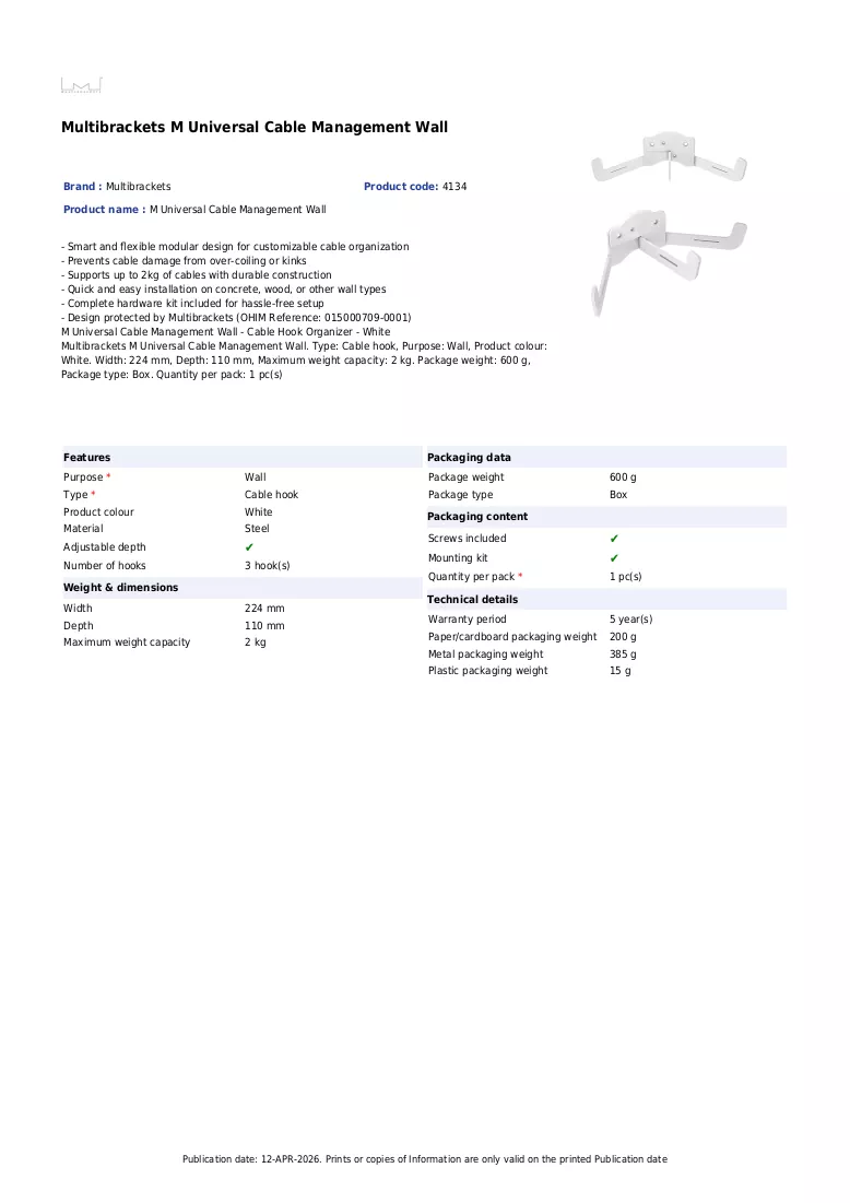 Leaflet