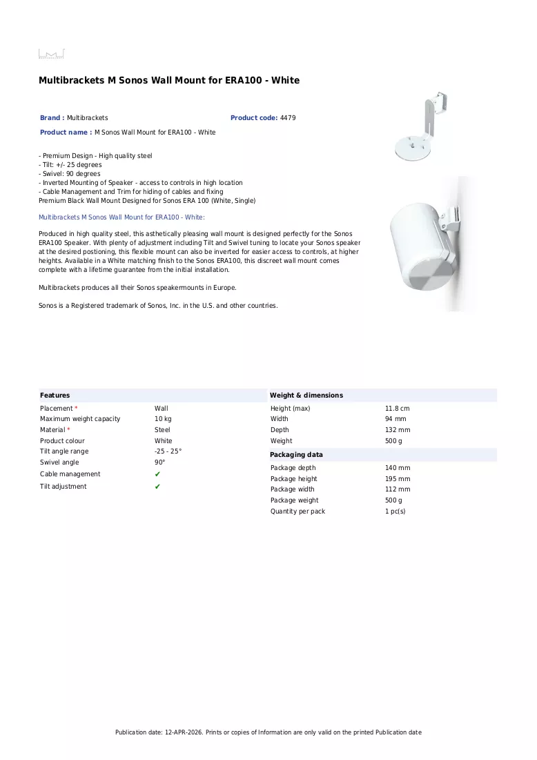 Leaflet
