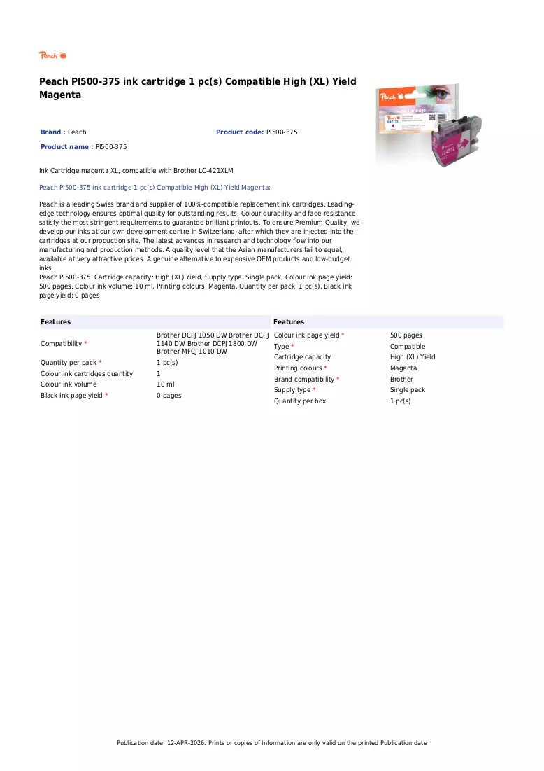 Leaflet