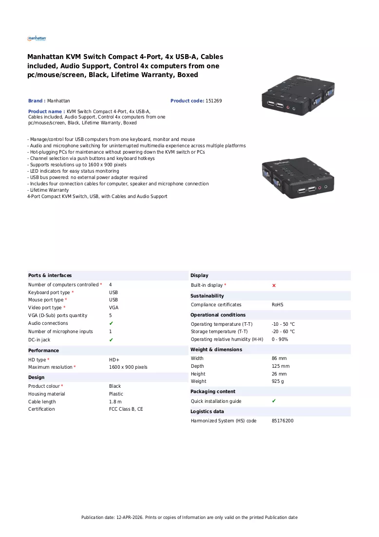 Leaflet