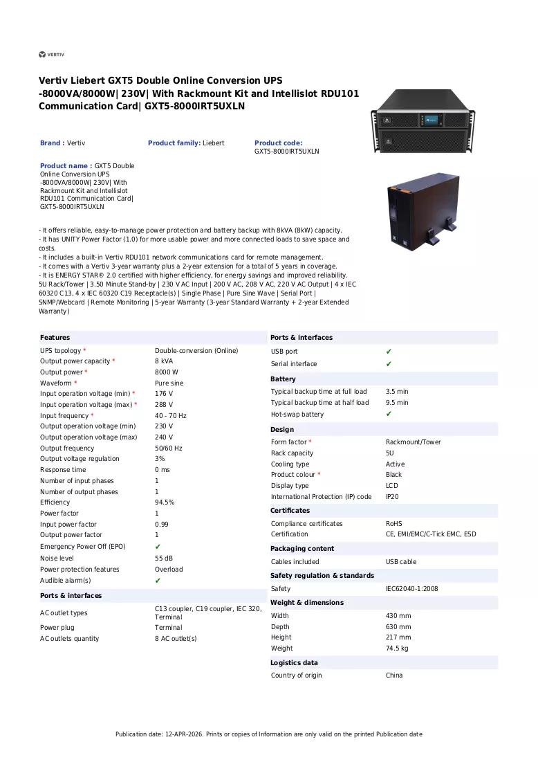 Leaflet
