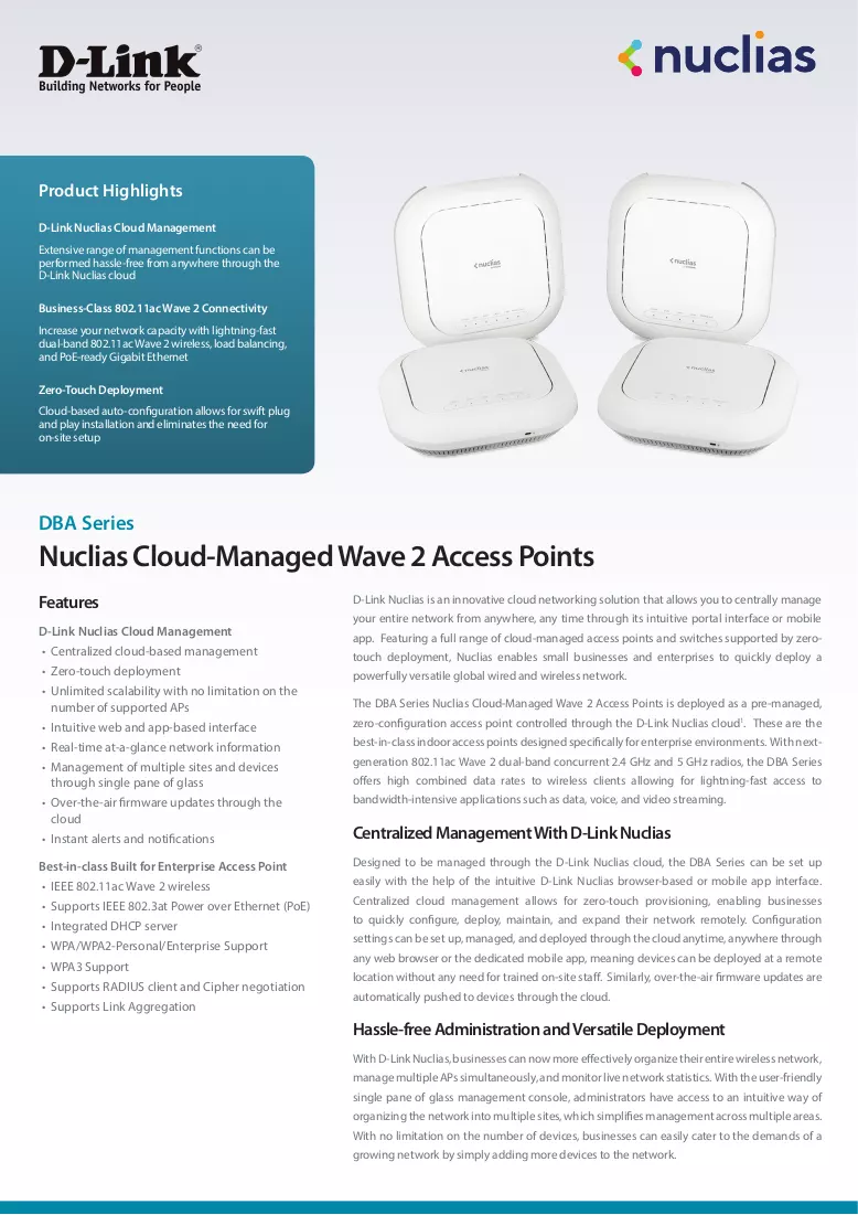 Leaflet