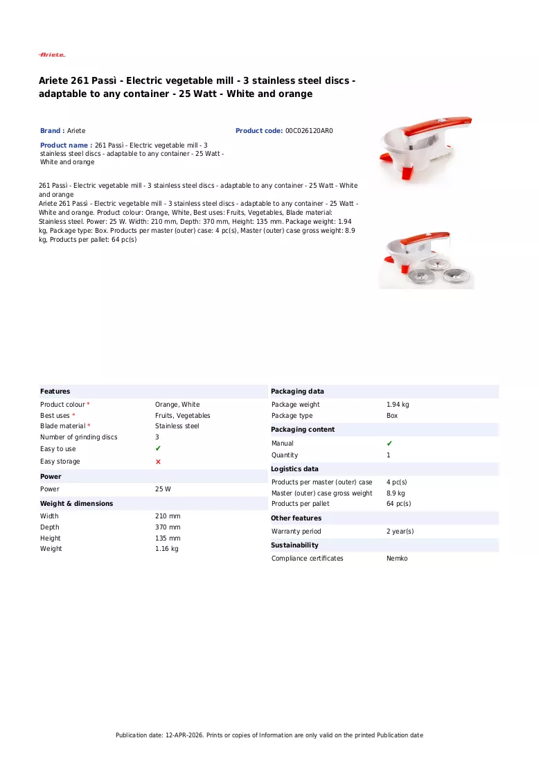Leaflet