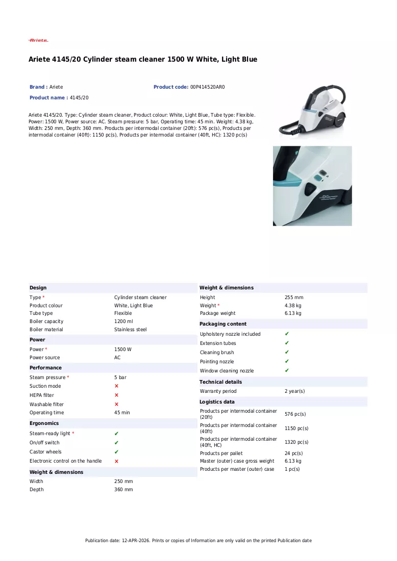 Leaflet