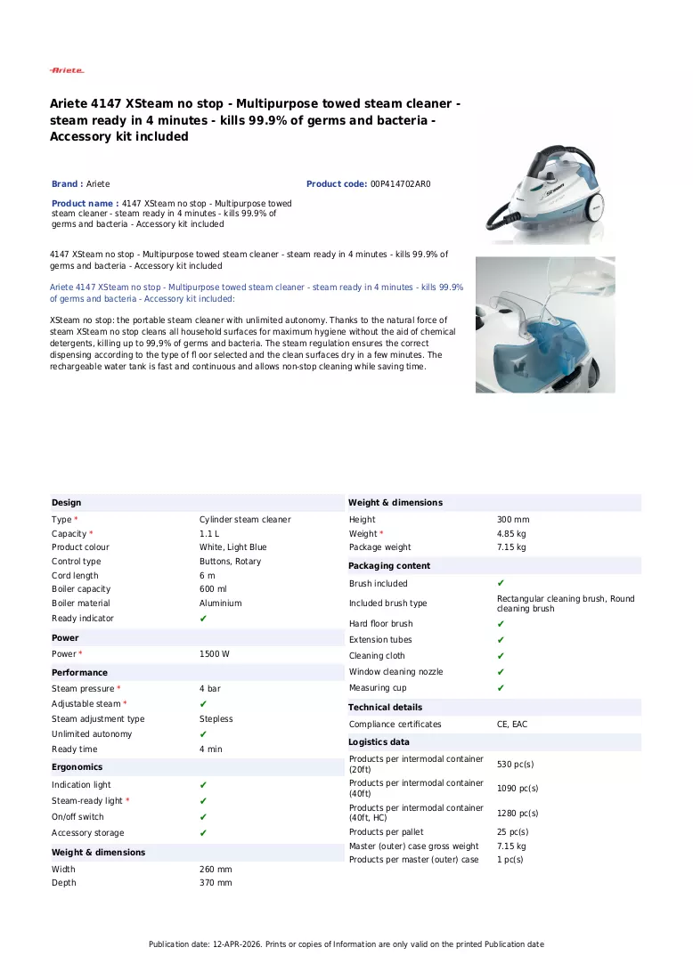 Leaflet