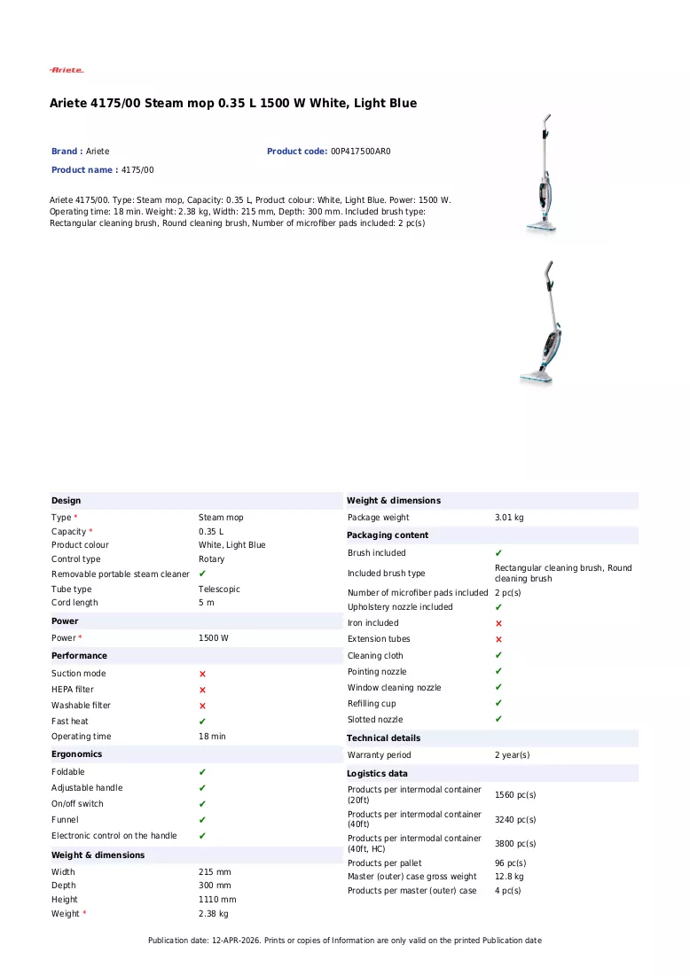 Leaflet