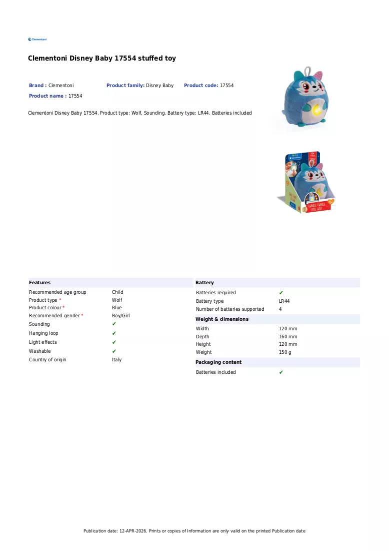 Leaflet