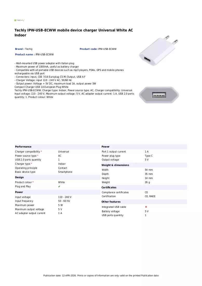 Leaflet