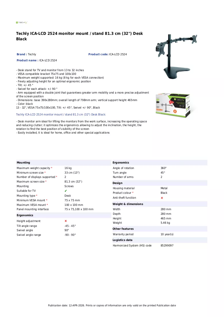 Leaflet