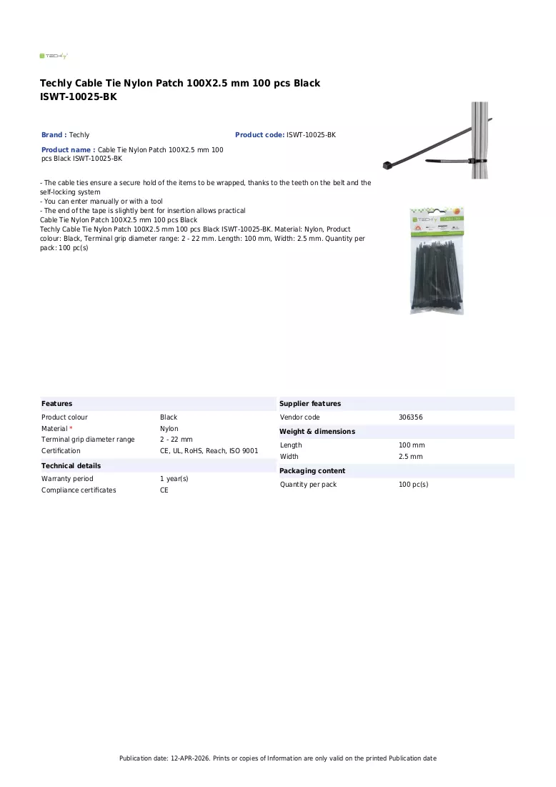 Leaflet