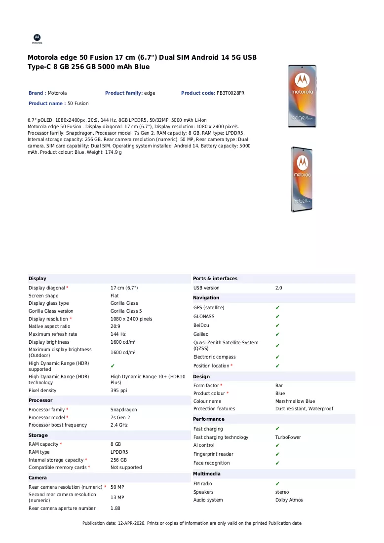 Leaflet