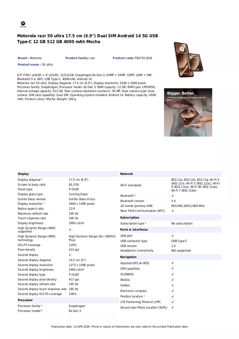 Leaflet