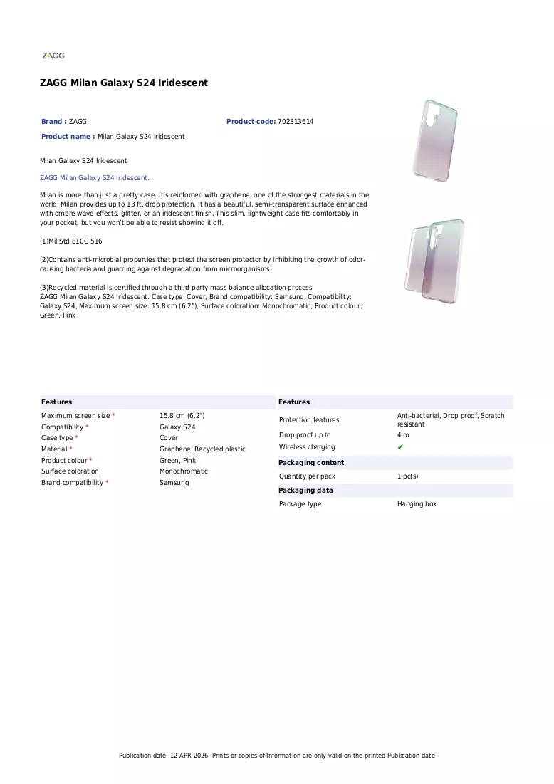Leaflet