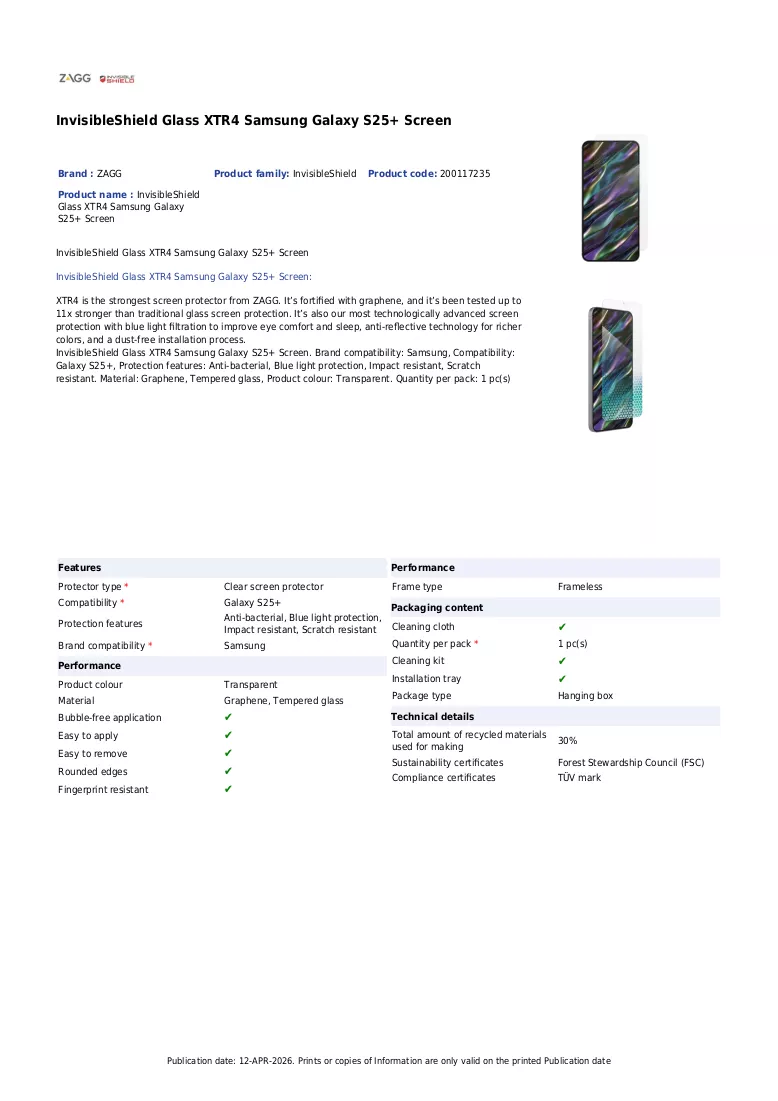 Leaflet