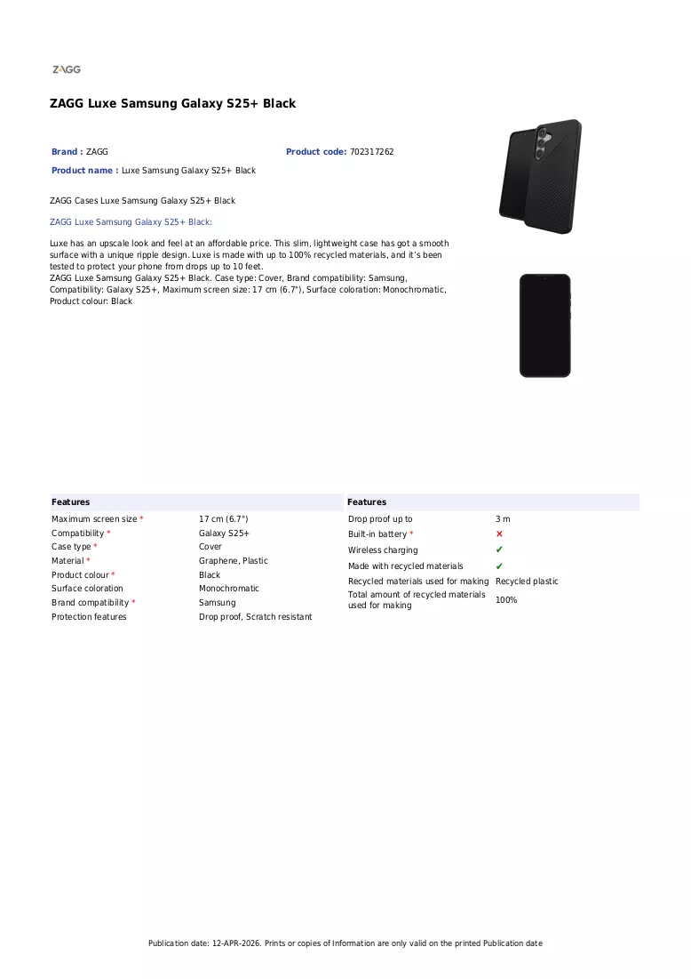 Leaflet