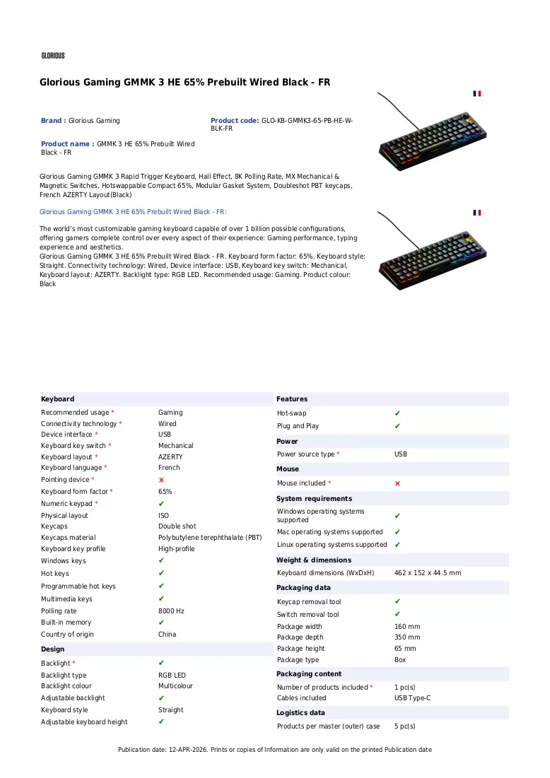 Leaflet
