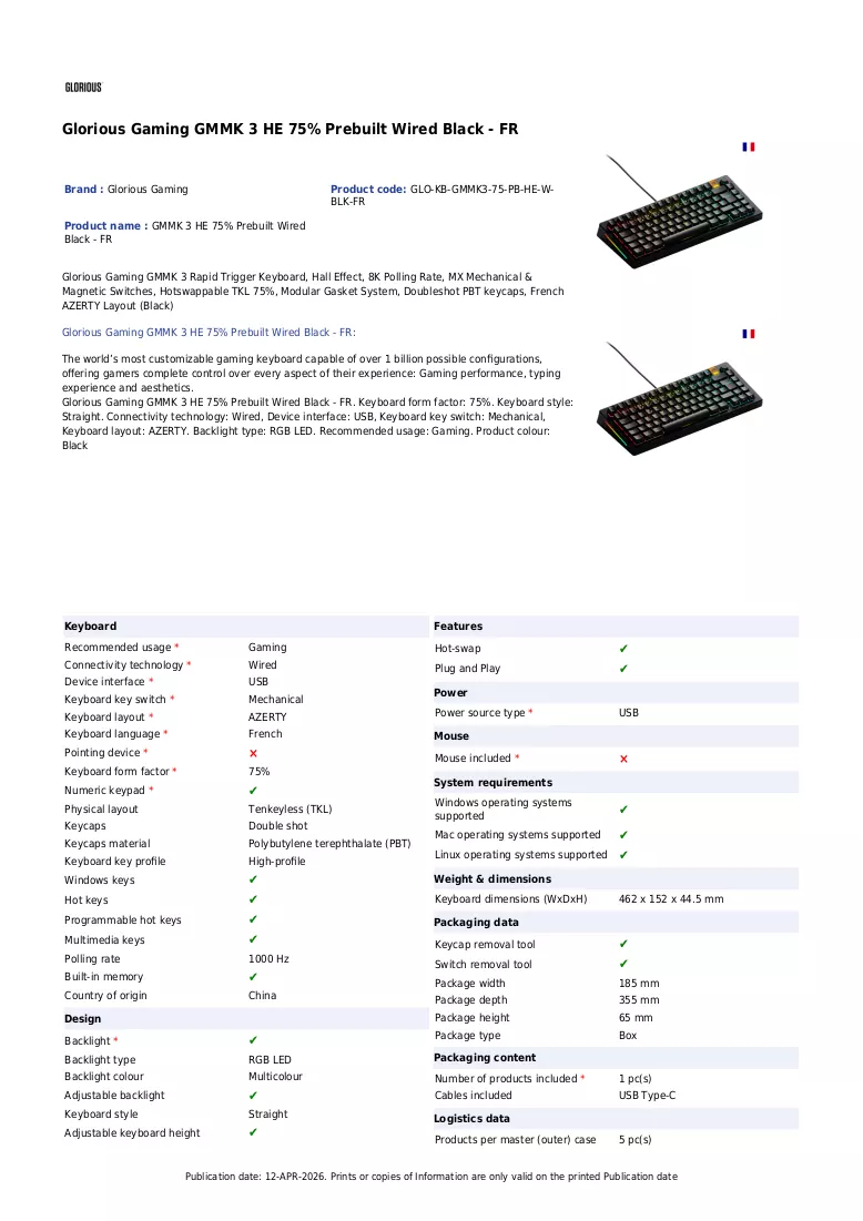 Leaflet