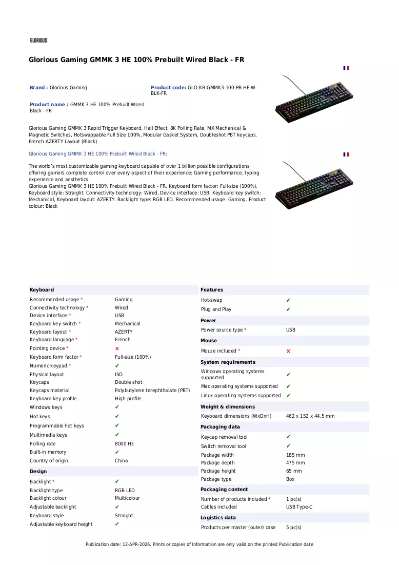 Leaflet