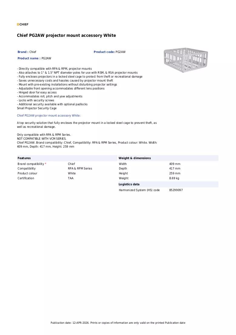 Leaflet