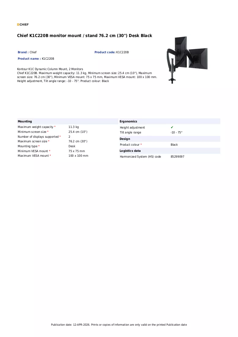 Leaflet