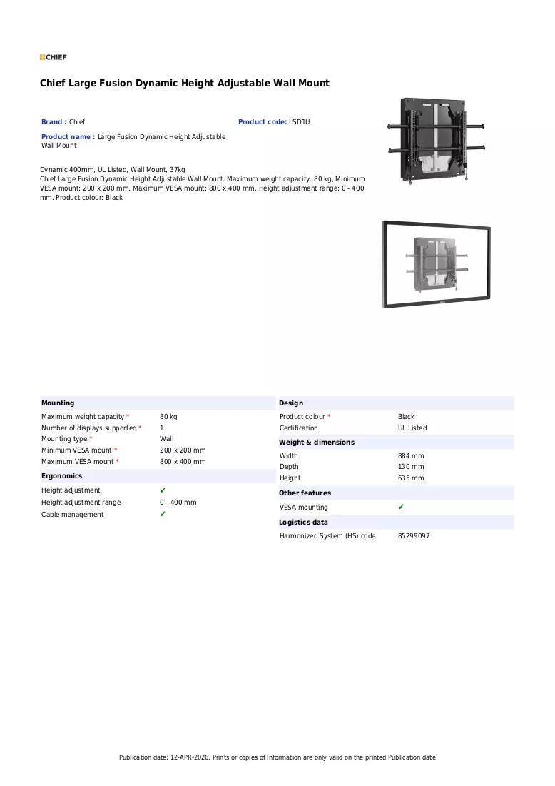 Leaflet