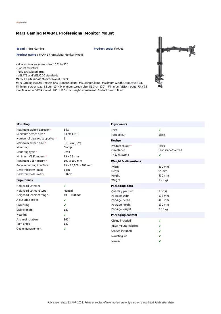 Leaflet