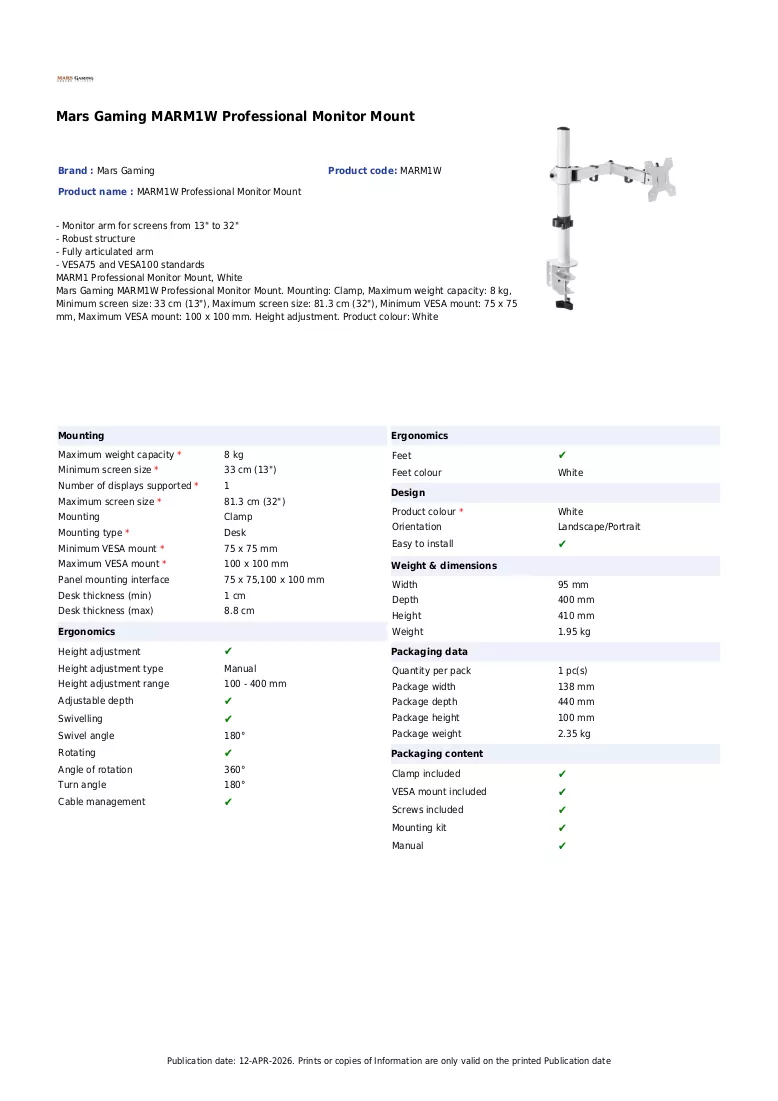 Leaflet