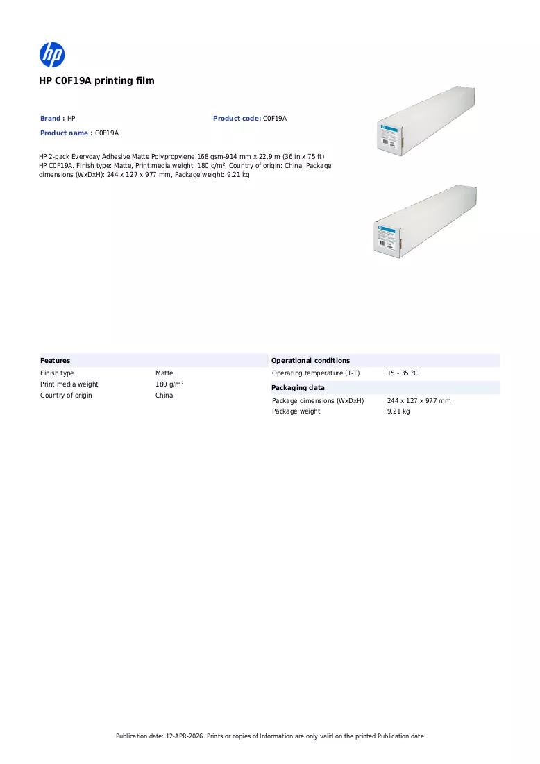 Leaflet