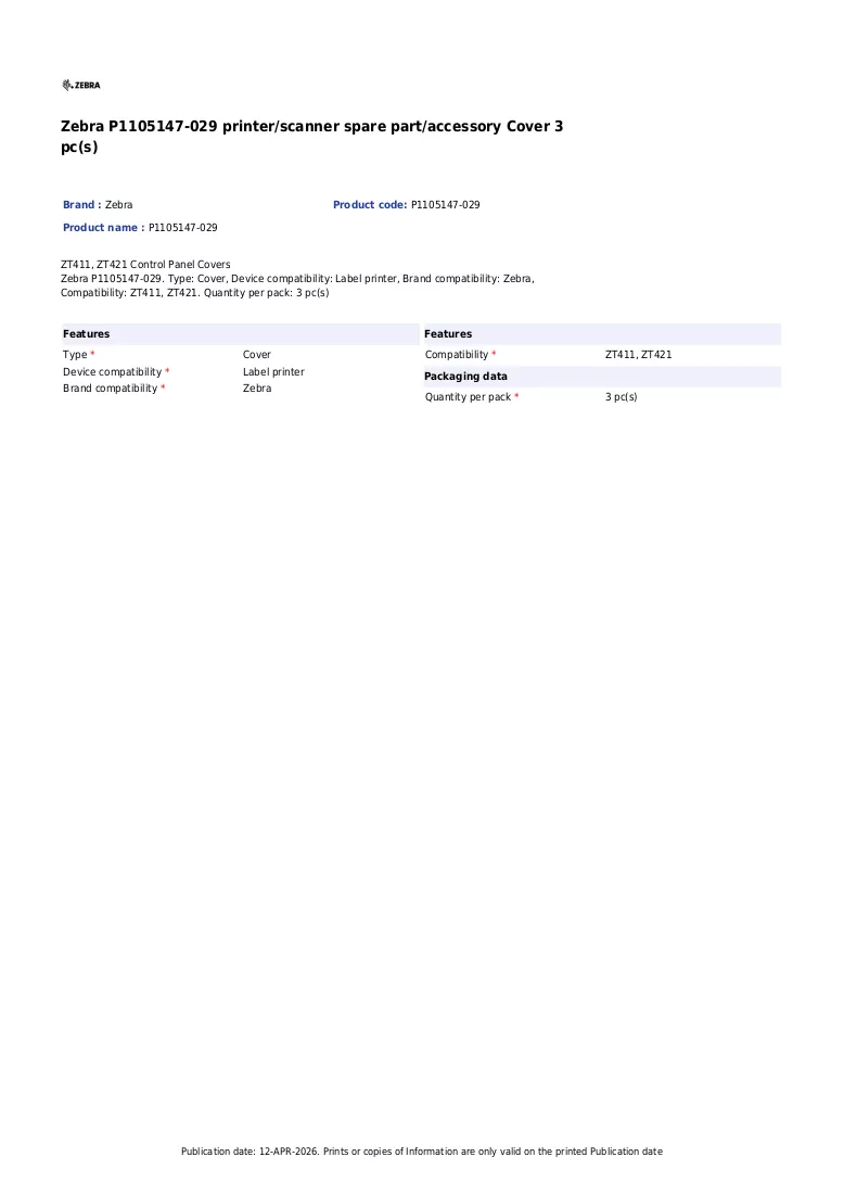Leaflet