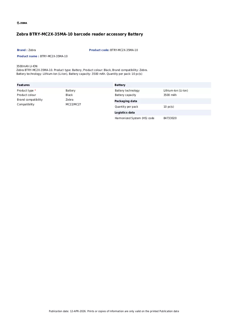 Leaflet